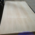 china factory directly sell good quality 2mm-25mm red oak veneer MDF board